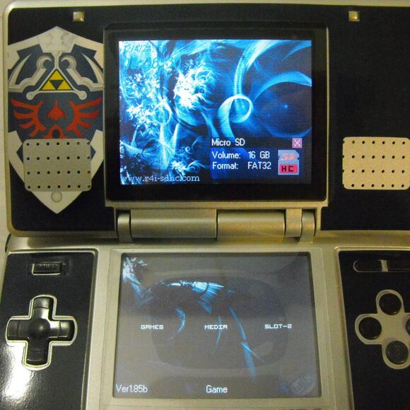 Nintendo DS Original PhatBoy Console - Picture 3 of 7